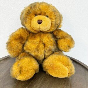 Dan Dee Collectors Choice Sitting Bear Stuffed Toy Animal Brown Medium